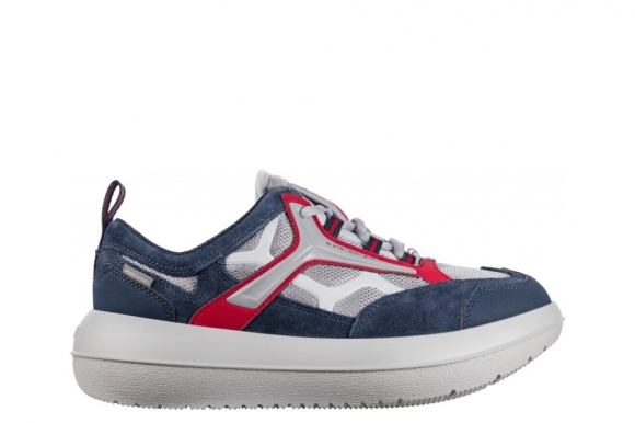 Kybun Sursee blue-red Kybun Sursee blue-red