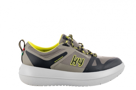 Kybun Flims grey-yellow Kybun Flims grey-yellow