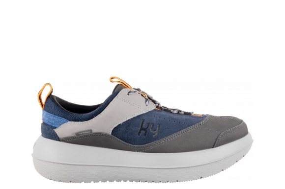 Kybun Karl grey-blue Kybun Karl grey-blue