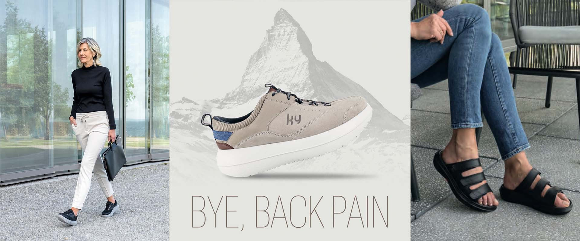 Kybun Schuhe Damen