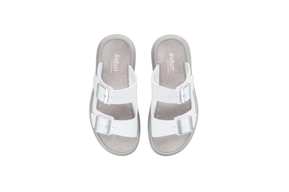 Kybun Glarus white