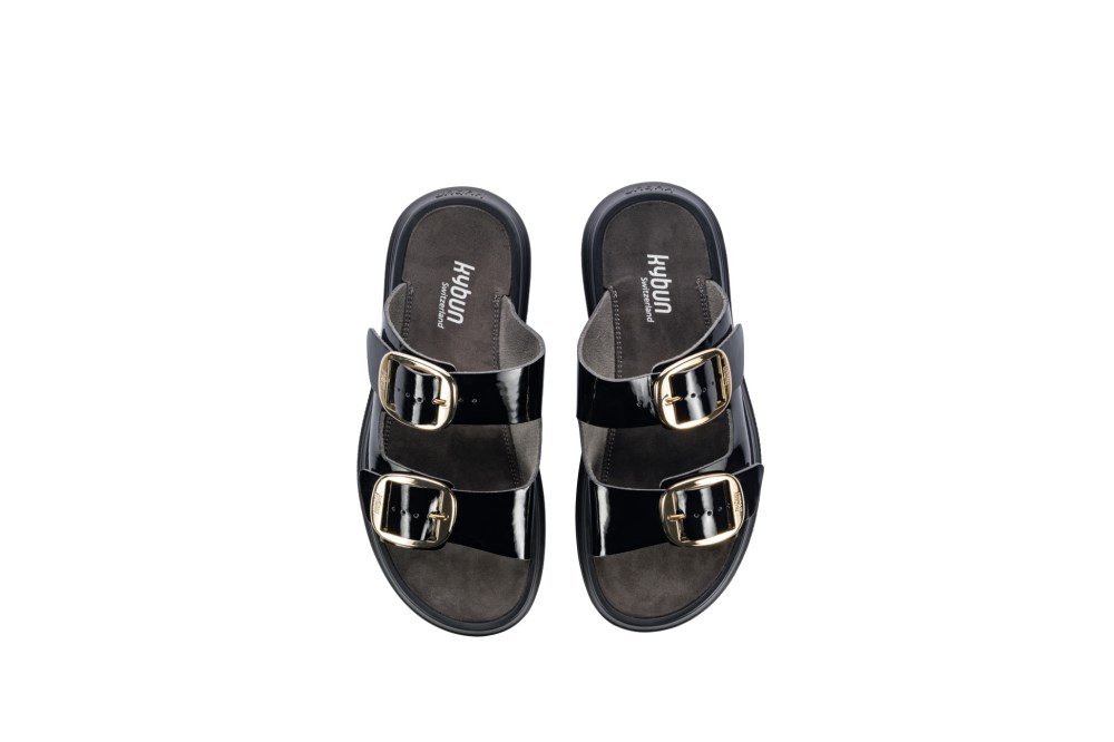 Kybun Glarus black II