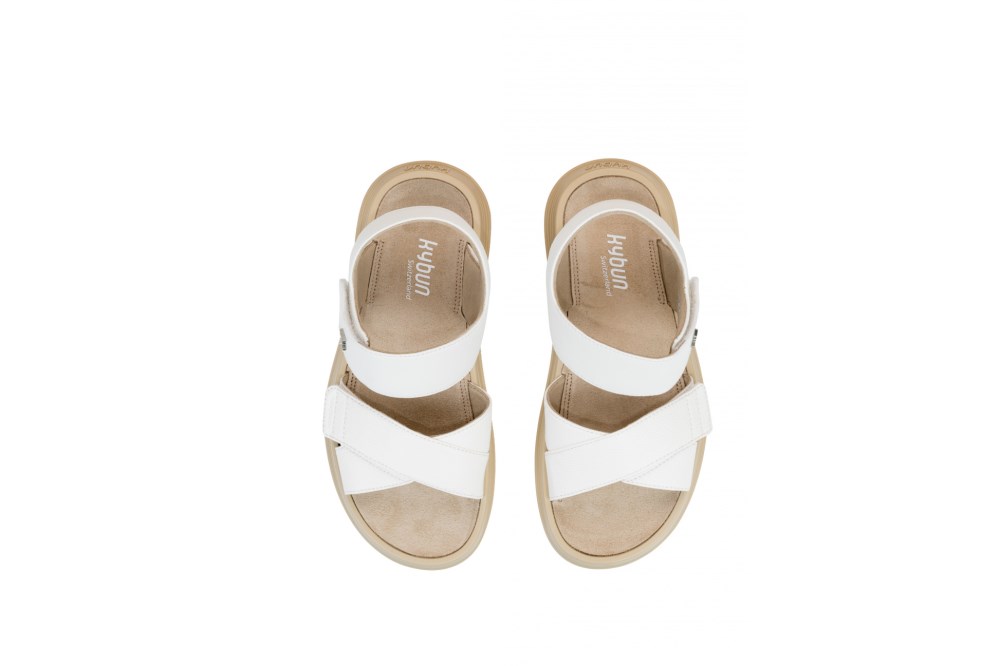 Kybun Melano white
