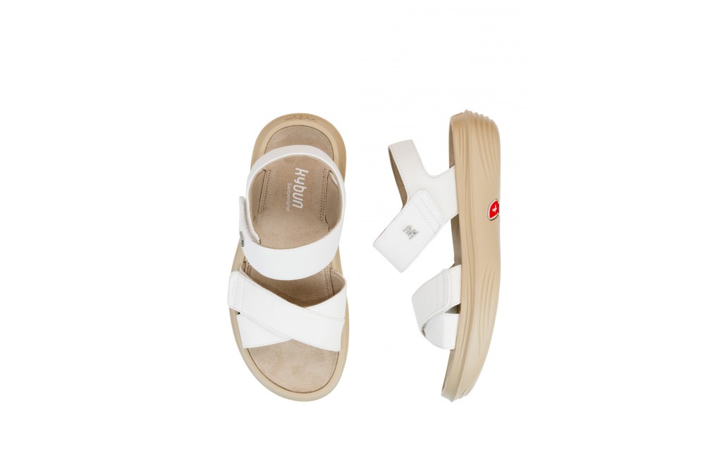 Kybun Melano white