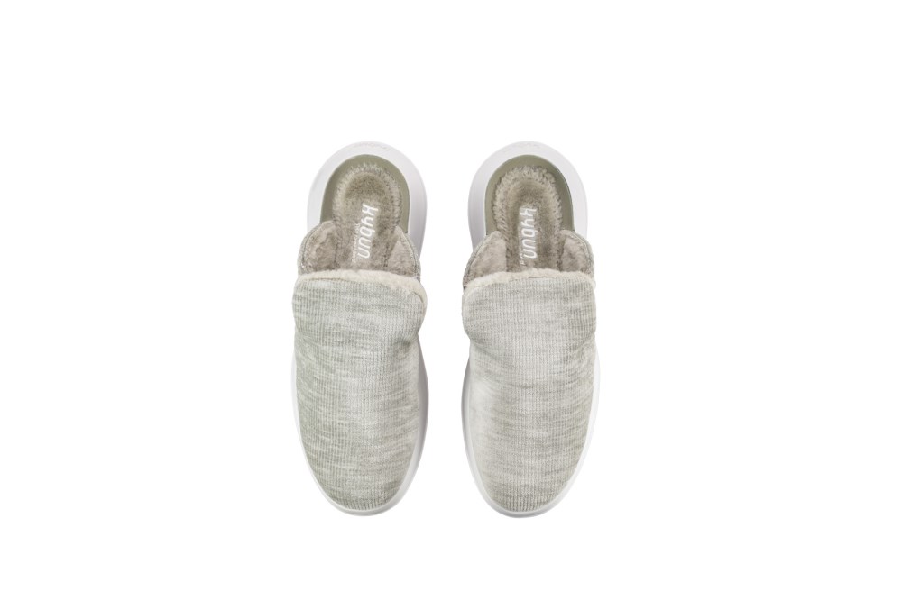 Kybun Parpan silver-grey
