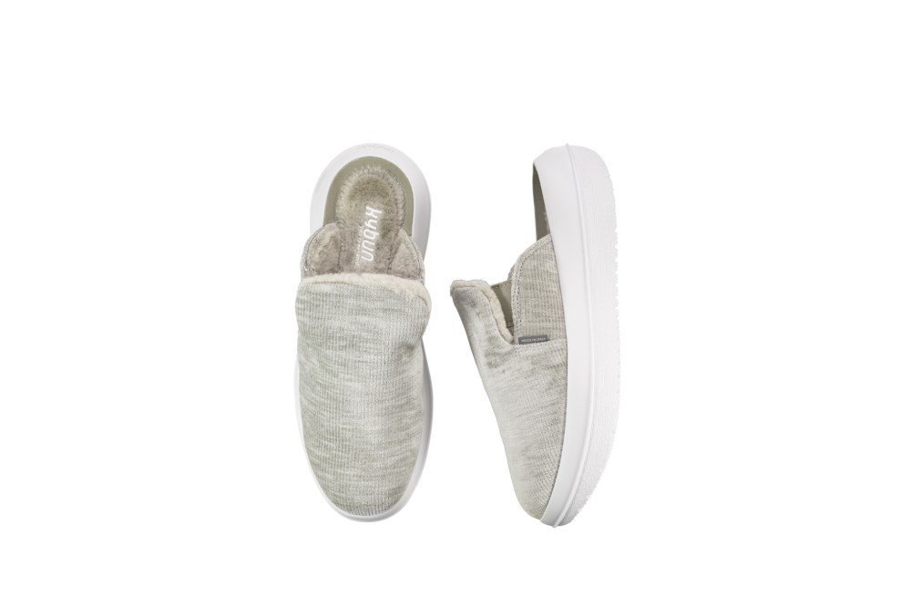Kybun Parpan silver-grey
