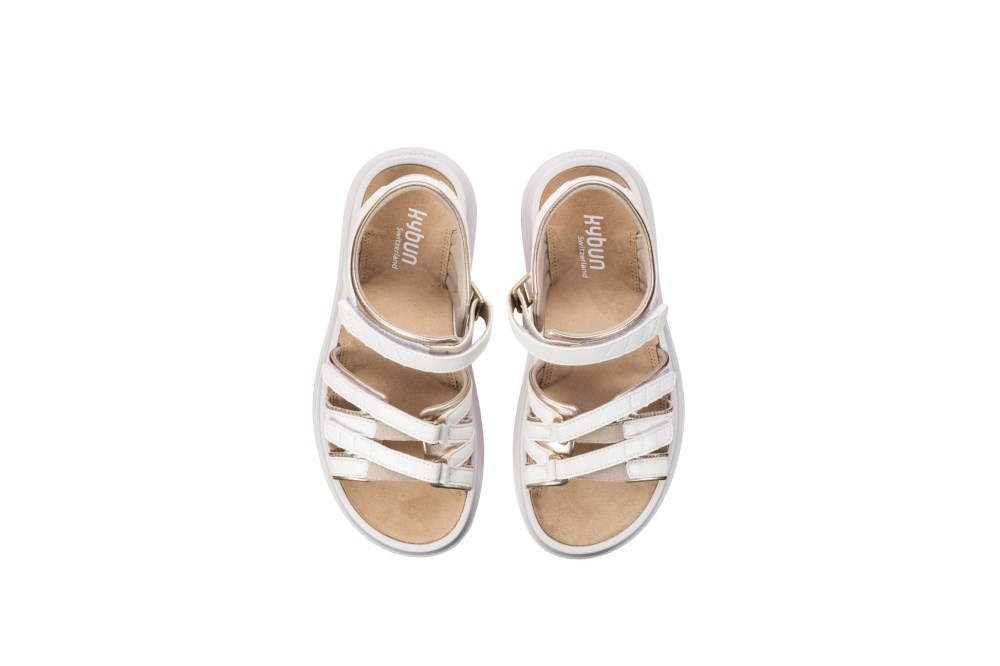 Kybun Tessin white