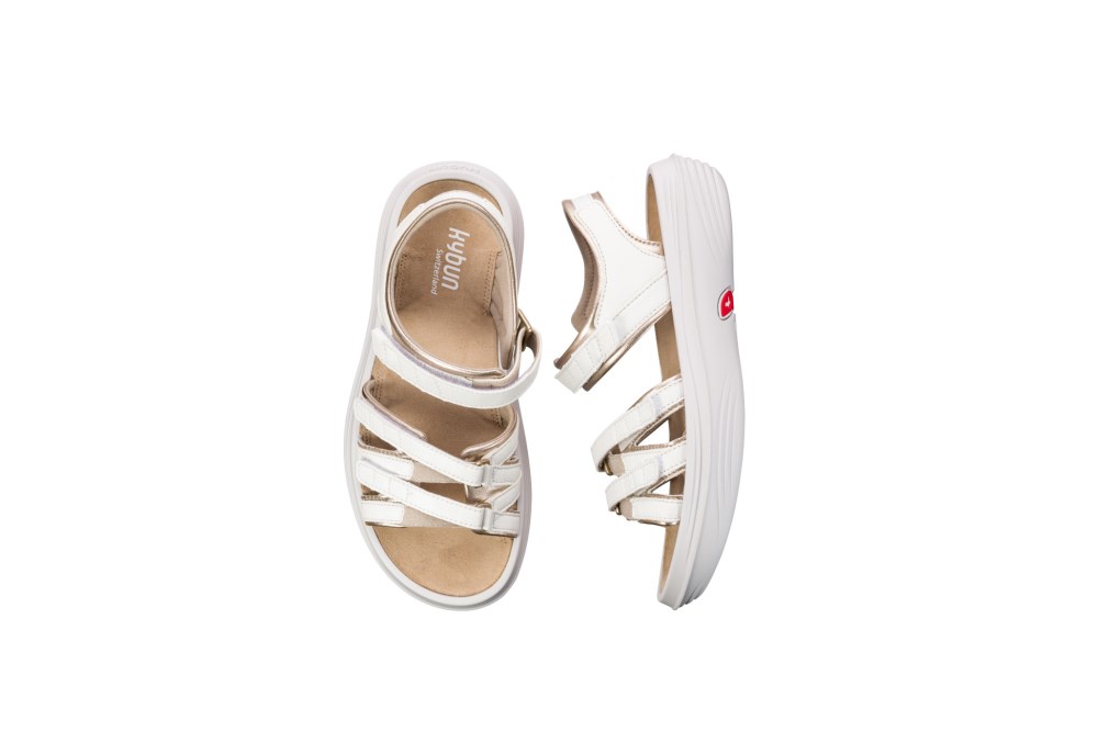 Kybun Tessin white