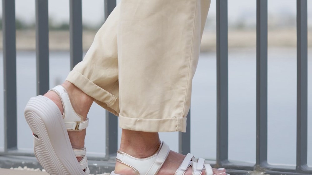 Kybun Tessin white