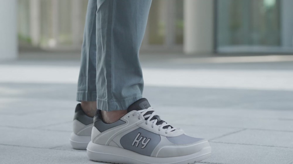 Kybun Magglingen grey
