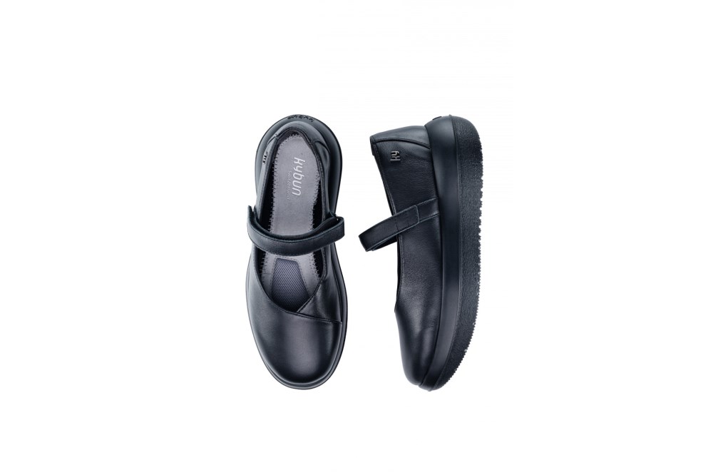 Kybun Spiez black