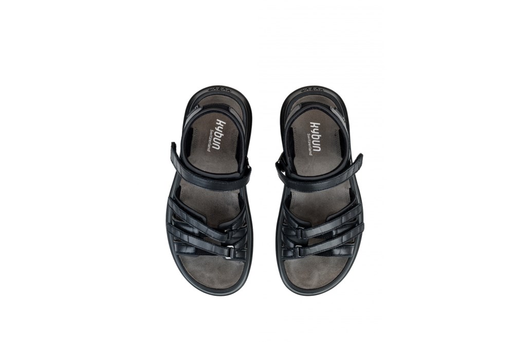 Kybun Tessin black
