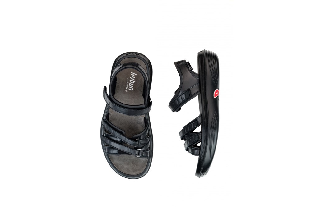 Kybun Tessin black