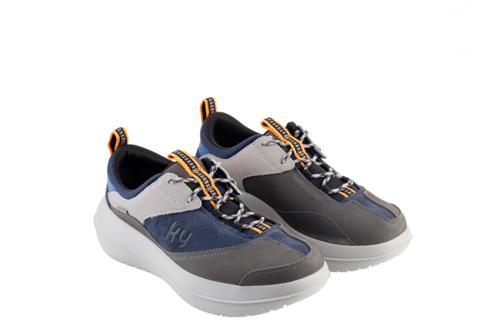 Kybun Karl grey-blue