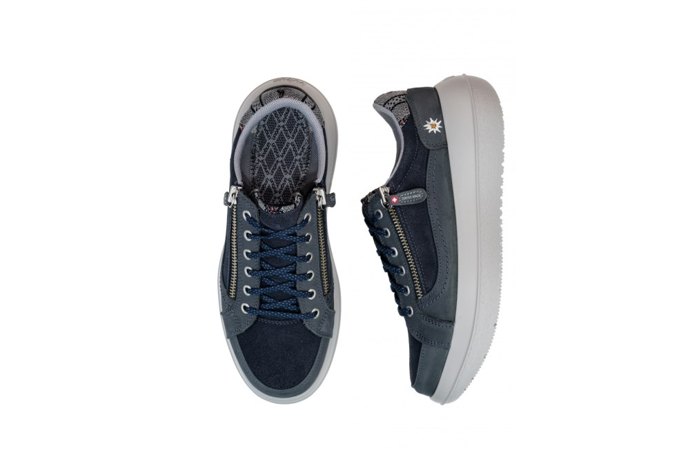 Kybun Kilchberg grey-blue